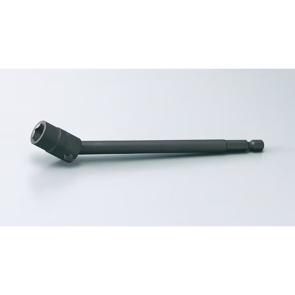 Universal Nut Setter 10mm 6 Point 200mm 1/4 Hex Drive, Ko-Ken, Mfr#: 113UN.200-10